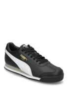 Roma 24 Standard Sport Sneakers Low-top Sneakers Black PUMA