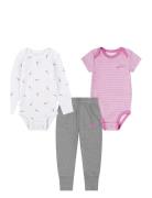 Nike Essentials Bodysuits And Pants Set Sets Sets With Body White Nike