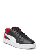 Ferrari Caven 2.0 Jr Sport Sneakers Low-top Sneakers Black PUMA Motorsport