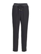 Day Classic Gabardine Bottoms Trousers Joggers Black Day Birger Et Mikkelsen