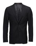 Edmund Blazer Designers Blazers Single Breasted Blazers Grey Oscar Jacobson