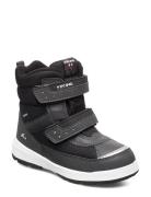 Play Reflex Warm Gtx 2V Sport Winter Boots Winter Boots W. Velcro Black Viking