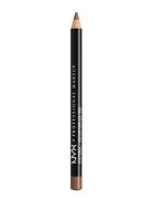 Slim Eye Pencil Beauty Women Makeup Eyes Kohl Pen Brown NYX Professional Makeup