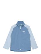 K Daybreaker 2.0 Jacket Sport Fleece Outerwear Fleece Jackets Blue Helly Hansen