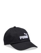 Ess Cap Jr Sport Headwear Caps Black PUMA