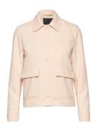 Sissel Tops Overshirts Cream Brixtol Textiles