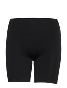 T5920, Ninnasz Microfiber Shorts Bottoms Shorts Cycling Shorts Black Saint Tropez