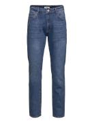 Wbdoc Blue Vintage Jeans Designers Jeans Regular Blue Woodbird