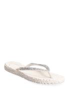 Flip Flop With Rhinest S Shoes Summer Shoes Sandals Flip Flops Cream Ilse Jacobsen