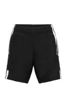 Squadra21 Downtime Woven Short Youth Sport Shorts Sport Shorts Black Adidas Performance