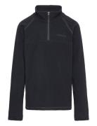 Glacial Half Zip Sport Fleece Outerwear Fleece Jackets Black Columbia Sportswear