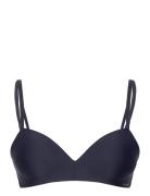 Lift Demi  Lingerie Bras & Tops Soft Bras Non Wired Bras Navy Calvin Klein