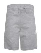 Nkb Club Jersey Short Sport Shorts Grey Nike