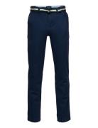 Slim Fit Flex Abrasion Twill Pant Bottoms Chinos Blue Ralph Lauren Kids