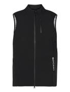 Women's Xplore Vest Sport Padded Vests Black Rockay