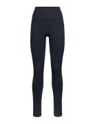 Sculpt Seamless Tights Sport Running-training Tights Seamless Tights Black Johaug