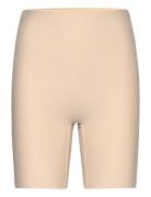 Cc Heart Bike Shorts Bottoms Shorts Cycling Shorts Beige Coster Copenhagen