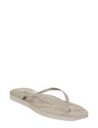 Tapered Flip Flop Shoes Summer Shoes Sandals Flip Flops Silver SLEEPERS