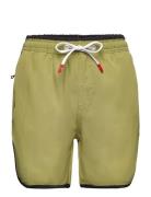 Korry Shorts Jr Sport Swimshorts Green Aquarapid