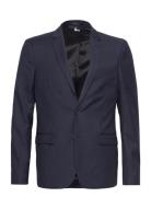 Veste Costume Designers Blazers Single Breasted Blazers Navy The Kooples