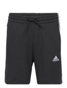 M 3S Ft Sho Sport Shorts Sweat Shorts Black Adidas Sportswear