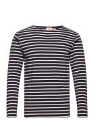 Breton Striped Shirt Héritage Designers T-Langærmet Skjorte Multi/patterned Armor Lux