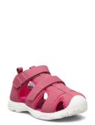 Sandal Velcro Infant Sport Summer Shoes Sandals Pink Hummel