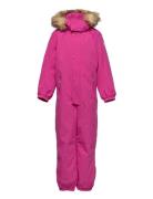 Reimatec Winter Overall, Stavanger Sport Coveralls Snow-ski Coveralls & Sets Pink Reima