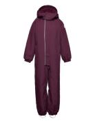 Reimatec Winter Overall, Tromssa Sport Coveralls Snow-ski Coveralls & Sets Purple Reima