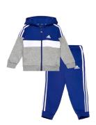 I 3S Tib Fl Ts Sport Tracksuits Blue Adidas Sportswear