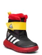 Winterplay Mickey C Sport Winter Boots Winter Boots W. Velcro Multi/patterned Adidas Sportswear