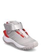 Fortatrail El K Sport Sneakers High-top Sneakers Grey Adidas Sportswear