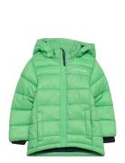 Rodi Kids Jacket 2 Sport Jackets & Coats Puffer & Padded Green Didriksons