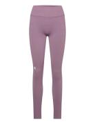 Ua Vanish Seamless Legging Sport Running-training Tights Seamless Tights Purple Under Armour