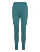 Studio Seamless Light Tights Sport Running-training Tights Seamless Tights Blue Björn Borg