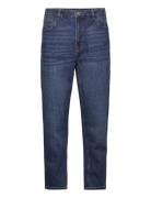 Dpchicago Tapered Recycled Jeans Bottoms Jeans Tapered Blue Denim Project