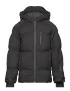 Jcosweep Puffer Jnr Outerwear Jackets & Coats Winter Jackets Black Jack & J S