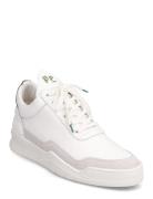 Low Top Ghost Green Designers Sneakers Low-top Sneakers White Filling Pieces