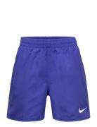 Nike Essential Lap 4" Volley Short Sport Swimshorts Blue NIKE SWIM