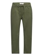 Nmmryan Straight Twi Chino 6010-Hi P Bottoms Chinos Khaki Green Name It