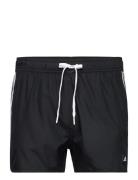 3S Clx Sh Vsl Sport Shorts Black Adidas Sportswear