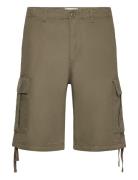 Jpstcole Barkley Cargo Shorts Mid Sn Bottoms Shorts Cargo Shorts Green Jack & J S