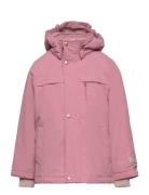 Heiko Outerwear Jackets & Coats Winter Jackets Pink Molo