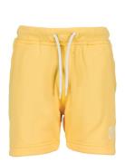 Corin Kids Shorts 2 Sport Shorts Yellow Didriksons