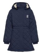 Lwjana 702 - Jacket Outerwear Jackets & Coats Winter Jackets Navy LEGO Kidswear