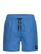 Sunproof Beach Shorts, Somero Sport Swimshorts Blue Reima