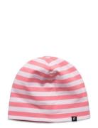 Beanie, Tanssi Sport Headwear Hats Beanie Pink Reima