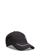 Bmw Mms Bb Cap Sport Headwear Caps Black PUMA Motorsport