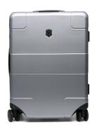 Lexicon Framed Series, Global Hardside Carry-On, Silver Bags Suitcases Silver Victorinox