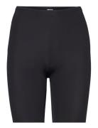 Essence Long Panties Cool & Dry, Black Bottoms Shorts Cycling Shorts Black Swegmark